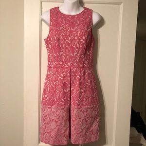 Cynthia Steffe Floral Dress